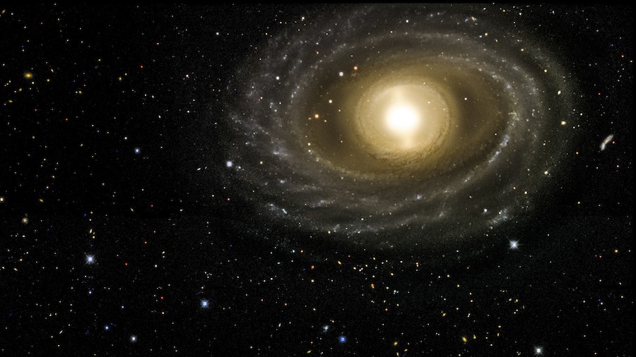 Dark Energy Survey: Mapping the Expansion of the Universe